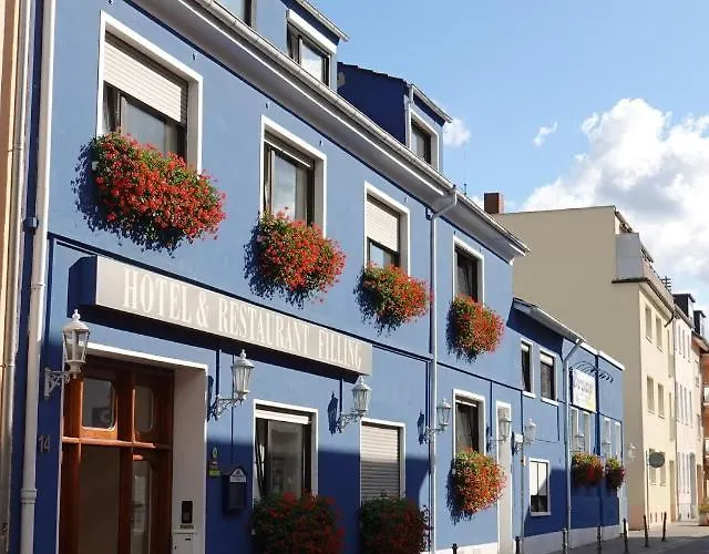 Hotel&Weinstube Restaurant Filling