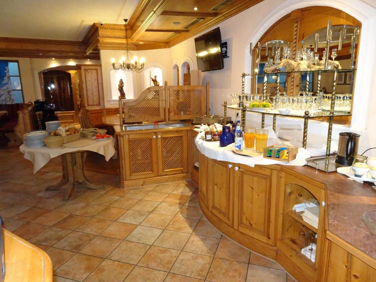 Hotel&weinstube Restaurant Filling Hotel